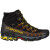 La Sportiva ULTRA RAPTOR II MID GTX Shoes Black/Yellow
