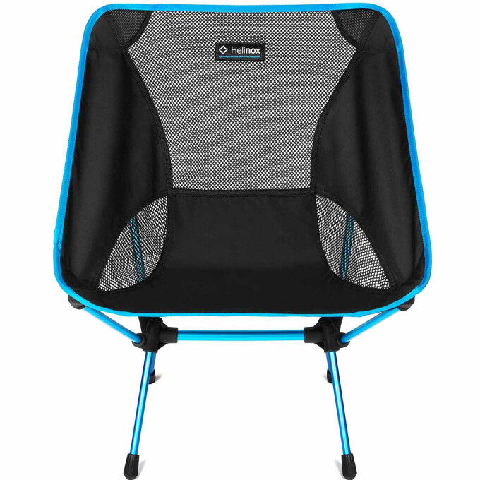 Chaise de camping Helinox ONE Black