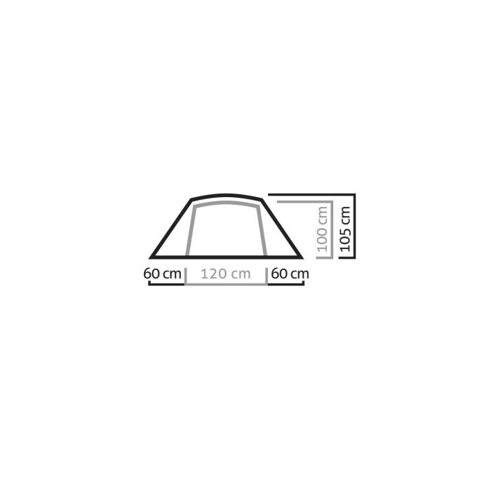 Salewa DENALI II tent Salewa DENALI II tent
