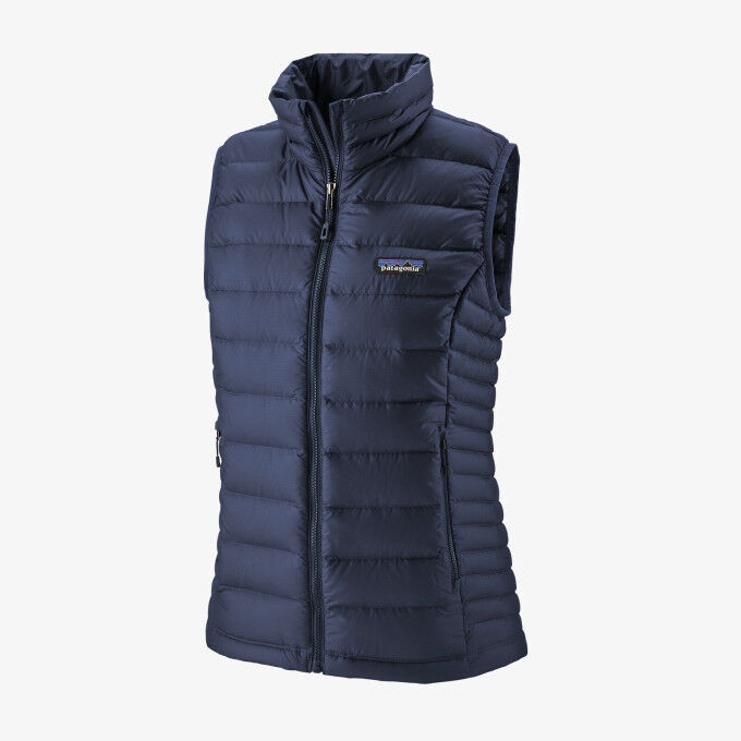 Sleeveless jacket Patagonia W'S DOWN SWEATER Classic Navy Sleeveless jacket Patagonia W'S DOWN SWEATER Classic Navy