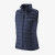 Veste sans manches Patagonia W'S DOWN SWEATER Classic Navy