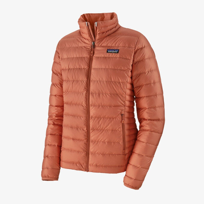 Patagonia W'S DOWN SWEATER Jacket Industrial Green