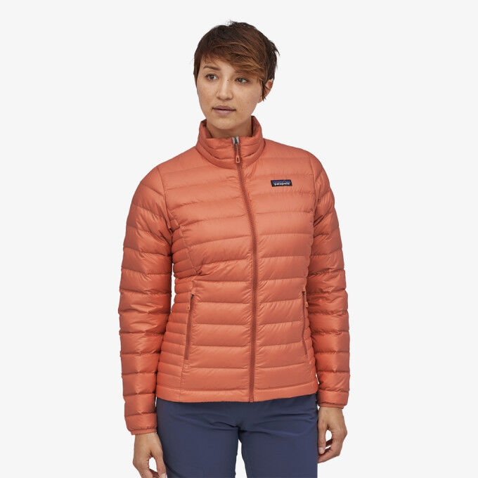 Patagonia W'S DOWN SWEATER Jacket Industrial Green Patagonia W'S DOWN SWEATER Jacket Industrial Green