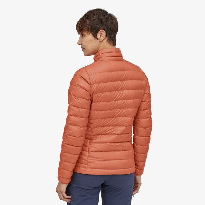 Patagonia W'S DOWN SWEATER Jacket Industrial Green Patagonia W'S DOWN SWEATER Jacket Industrial Green