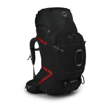 Mochila Osprey AETHER PLUS 85 Negra