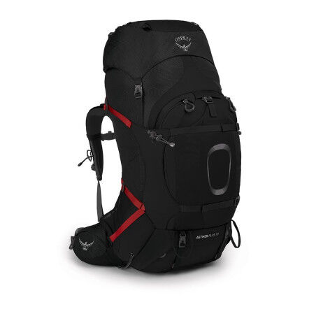 Osprey AETHER PLUS 70 Backpack Black