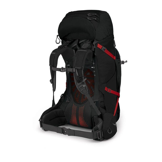 Mochila Osprey AETHER PLUS 70 Negra