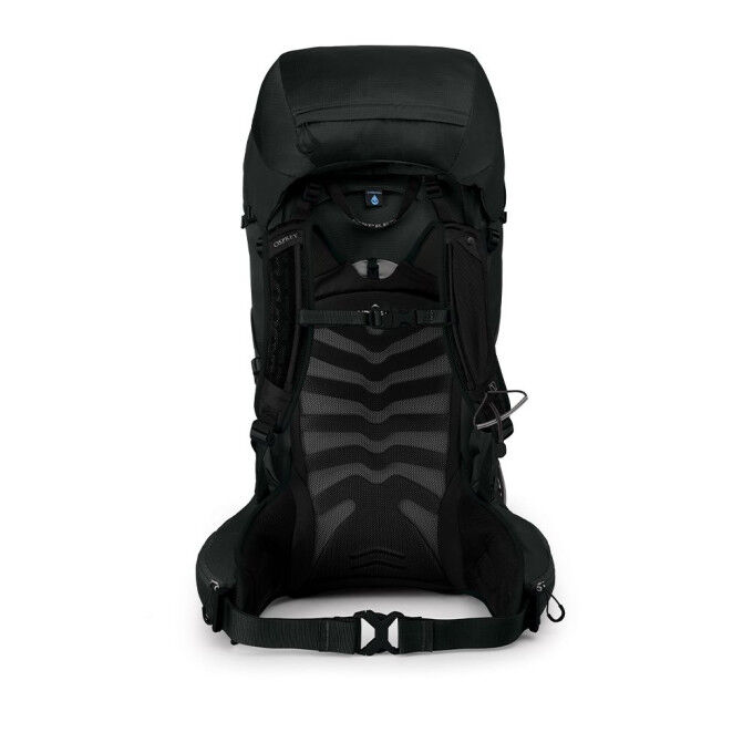 Osprey TEMPEST 50 Backpack Stealth Black Osprey TEMPEST 50 Backpack Stealth Black