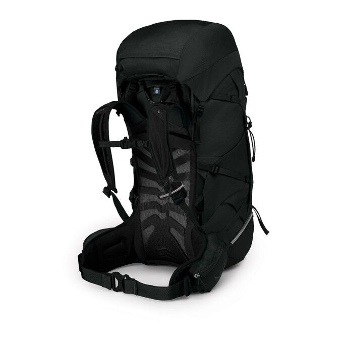 Osprey TEMPEST 50 Backpack Stealth Black Osprey TEMPEST 50 Backpack Stealth Black