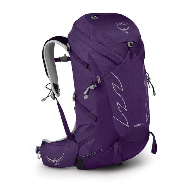 Osprey TEMPEST 34 Backpack Violac Purple Osprey TEMPEST 34 Backpack Violac Purple