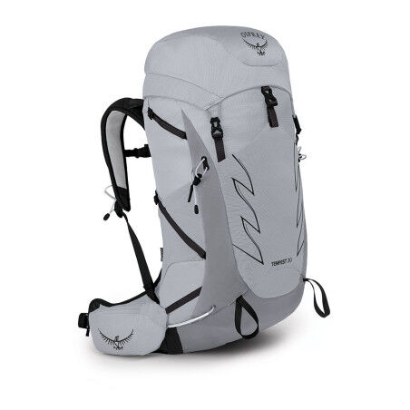 Osprey TEMPEST 30 Aluminium Grey Backpack