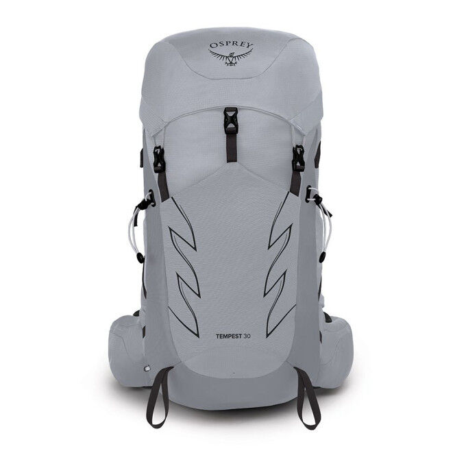 Sac à dos Osprey TEMPEST 30 Aluminium Grey