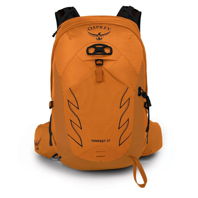 Osprey TEMPEST 20 Bell Backpack Orange Osprey TEMPEST 20 Bell Backpack Orange