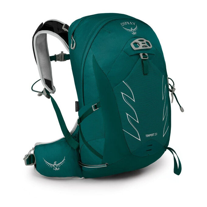 Osprey TEMPEST 20 Backpack Jasper Green Osprey TEMPEST 20 Backpack Jasper Green