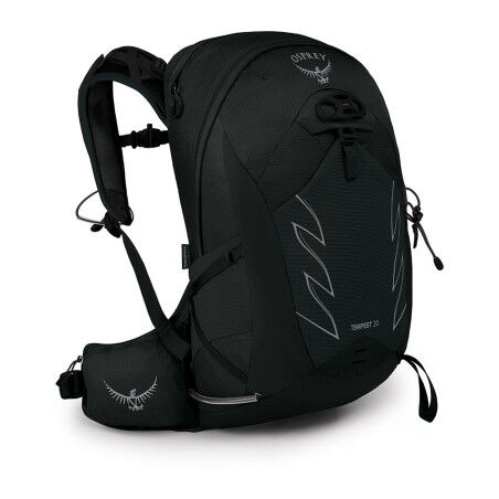 Osprey TEMPEST 20 Backpack Stealth Black