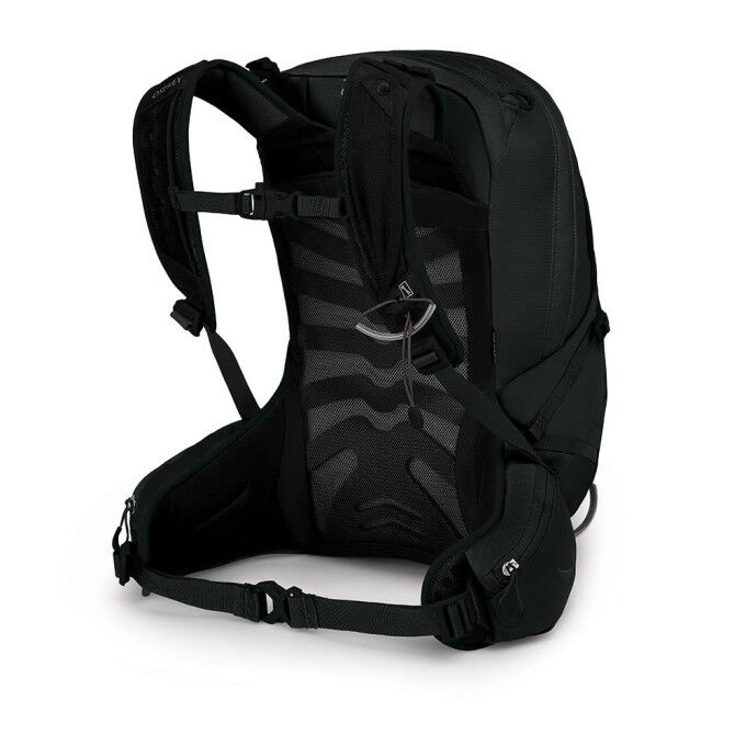 Osprey TEMPEST 20 Backpack Stealth Black Osprey TEMPEST 20 Backpack Stealth Black