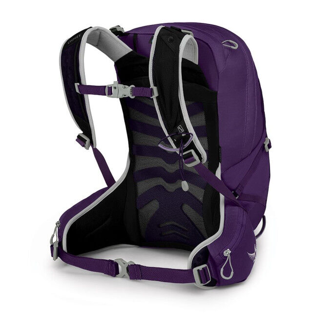 Osprey TEMPEST 20 Backpack Stealth Black Osprey TEMPEST 20 Backpack Stealth Black