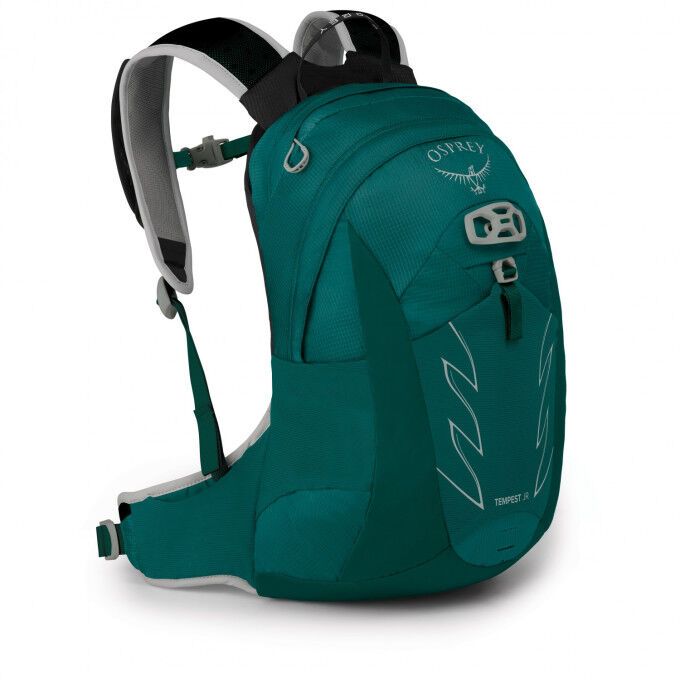 Osprey TEMPEST 14 JUNIOR Backpack Jasper Green Osprey TEMPEST 14 JUNIOR Backpack Jasper Green