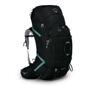 Mochila Osprey ARIEL PLUS 70 Negra