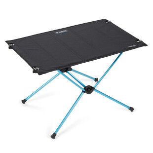 Table de camping Helinox TABLE ONE HARD TOP BLACK / Reg