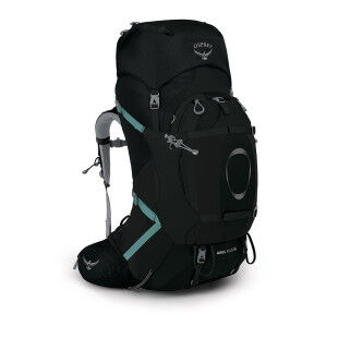 Osprey ARIEL PLUS 60 Black Backpack