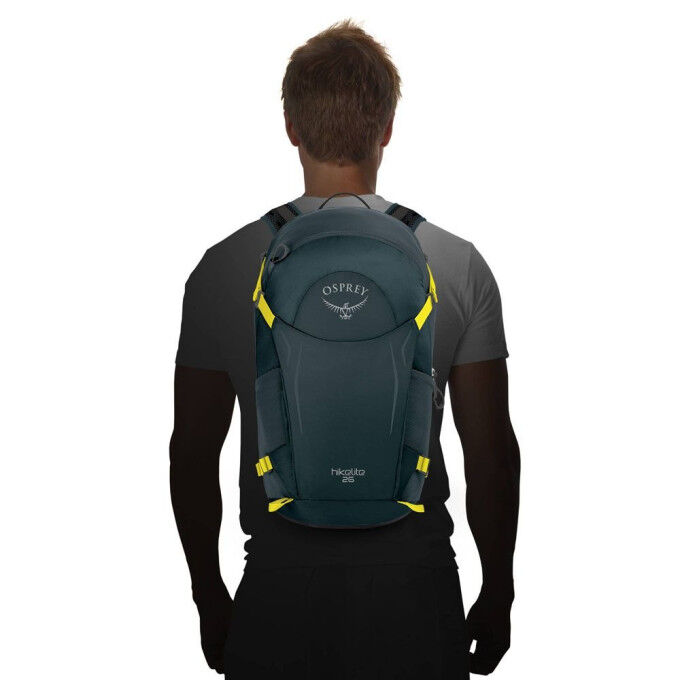 Osprey HIKELITE 26 Bacca Blue Backpack