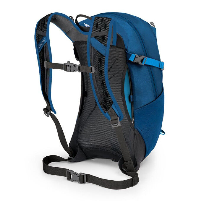 Sac à dos Osprey HIKELITE 18 Bacca Blue