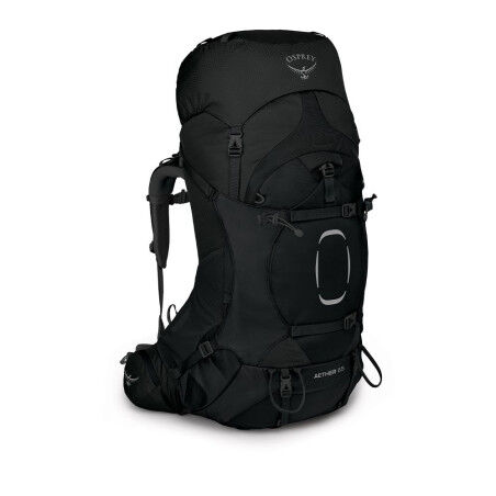 Mochila Osprey AETHER 65 Negra