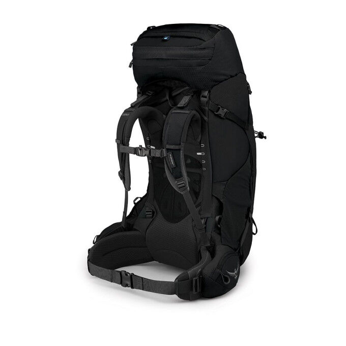 Osprey AETHER 65 Black Backpack Osprey AETHER 65 Black Backpack