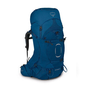 Sac à dos Osprey AETHER 65 Deep Water Blue