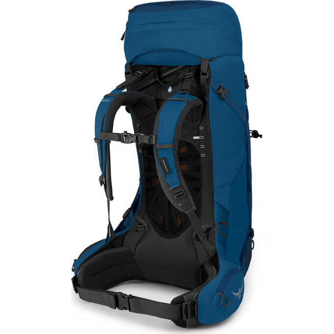 Sac à dos Osprey AETHER 55 Deep Water Blue
