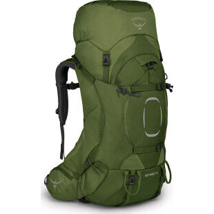 Osprey AETHER 55 Garlic Mustard Green Backpack