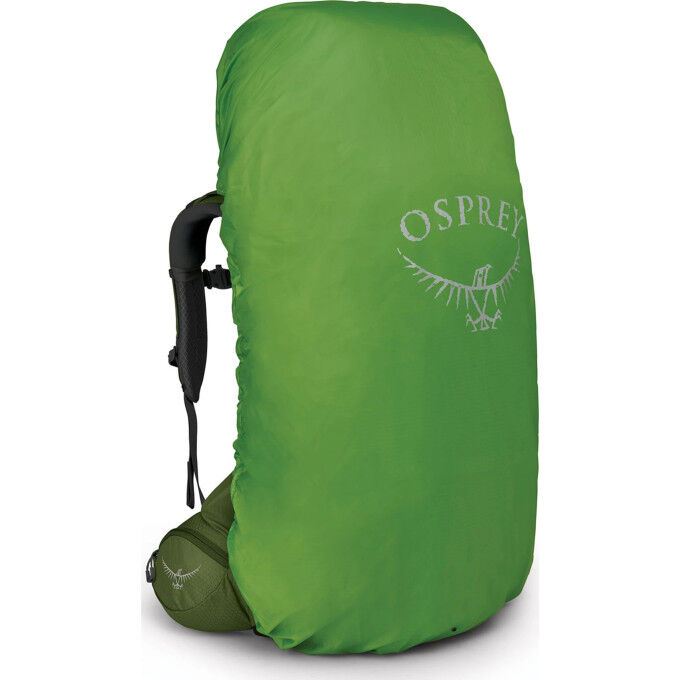 Osprey AETHER 55 Garlic Mustard Green Backpack