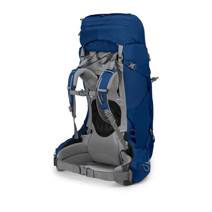 Mochila Osprey ARIEL 65 Azul Cerámico