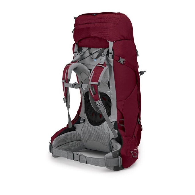 Osprey ARIEL 65 Backpack Claret Red