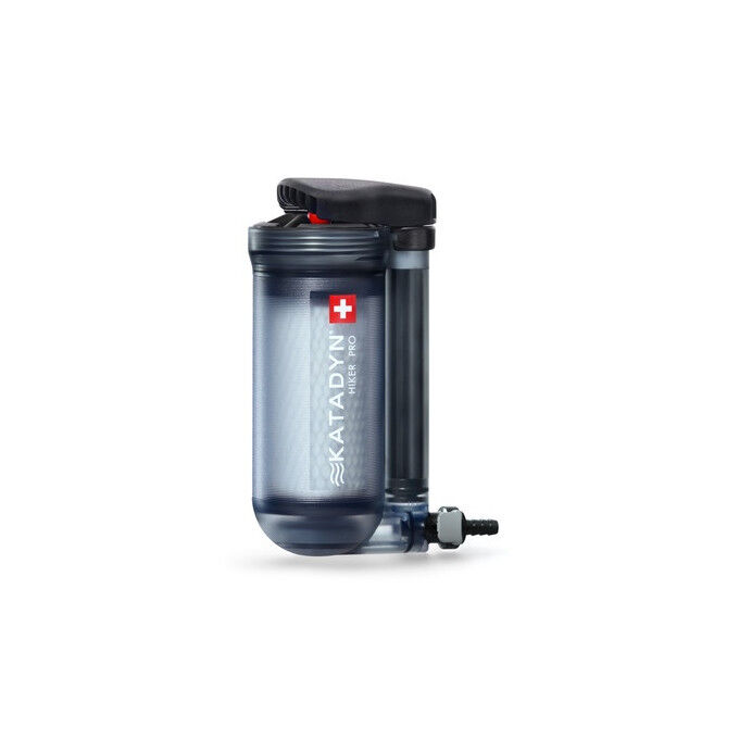 Katadyn Filtre à eau Hiler Pro Katadyn Filtre à eau Hiler Pro