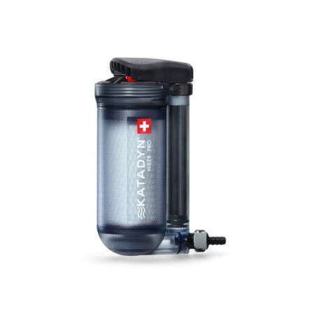 Filtre à eau Katadyn HIKER PRO TRANSPARENT