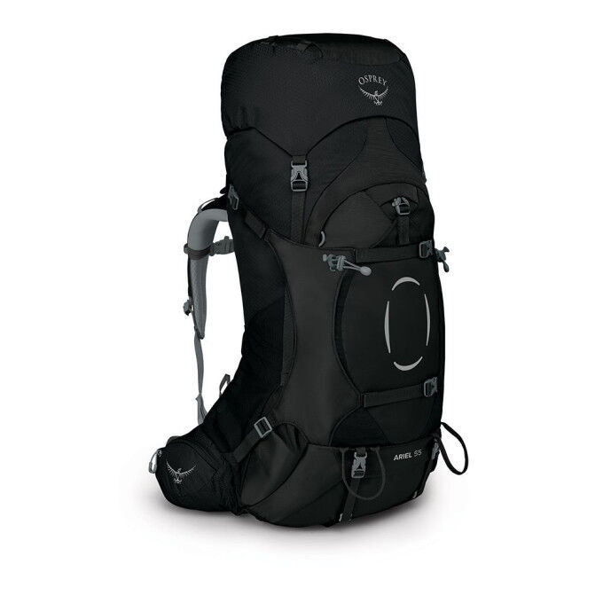 Osprey ARIEL 55 Black Backpack