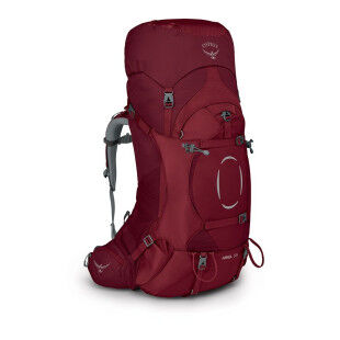 Sac à dos Osprey ARIEL 55 Claret Red