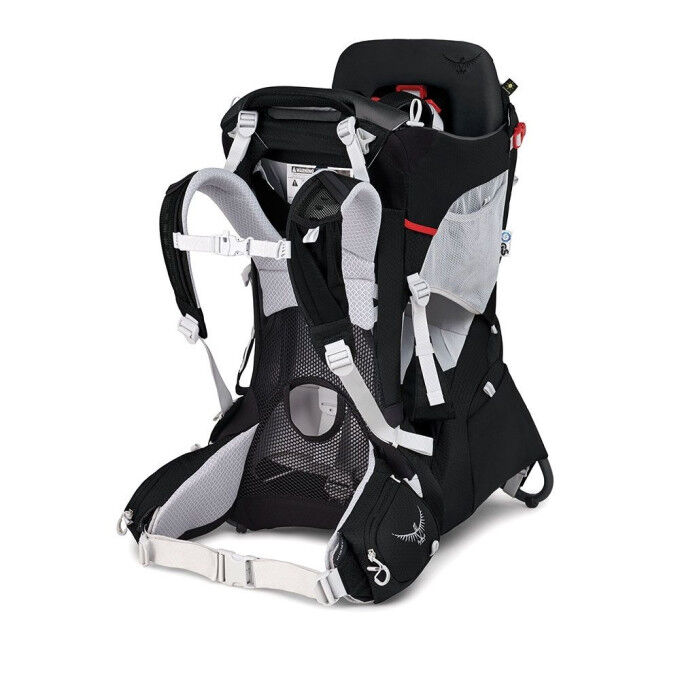 Osprey POCO PLUS baby carrier Starry black
