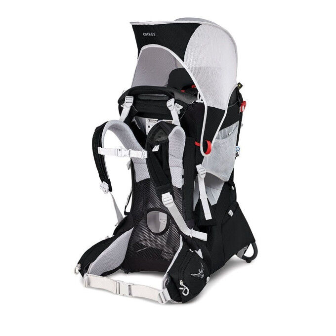 Osprey POCO PLUS baby carrier Starry black