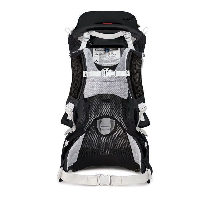 Osprey POCO starry black baby carrier Osprey POCO starry black baby carrier