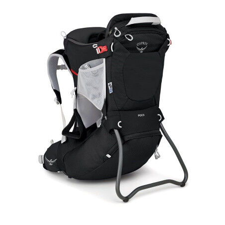 Osprey POCO starry black baby carrier