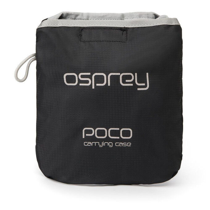 Housse de transport Osprey POCO CHILD CARRIER CARRY CASE Black
