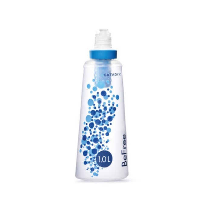 Katadyn BEFREE 1L filtering bottle Katadyn BEFREE 1L filtering bottle
