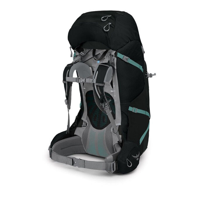 Osprey ARIEL PLUS 85 Black Backpack