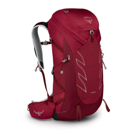 Osprey TALON 36 Cosmic Red backpack