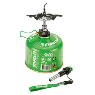 Optimus Crux Lite Piezo