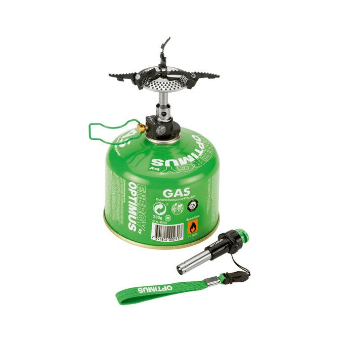 Optimus Crux Lite Piezo