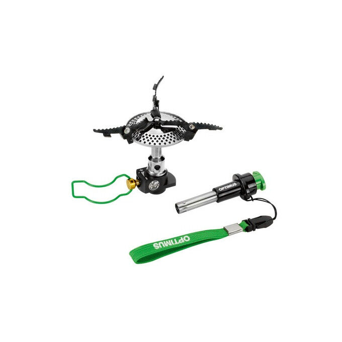 Optimus Crux Lite Piezo